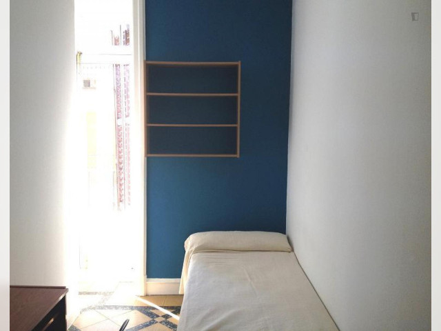 Spain furnished Room in Madrid, Madrid