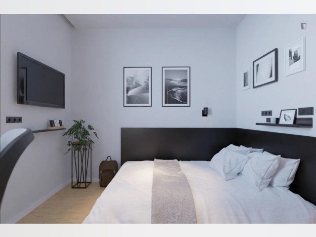 Spain furnished Room in Navarra, Pamplona