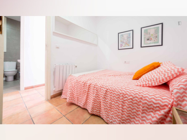 Spain furnished Room in Valencia, Valencia
