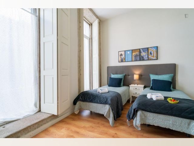 Portugal furnished Room in Porto-North Portugal, Porto Oporto