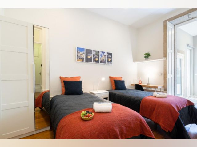 Portugal furnished Room in Porto-North Portugal, Porto Oporto