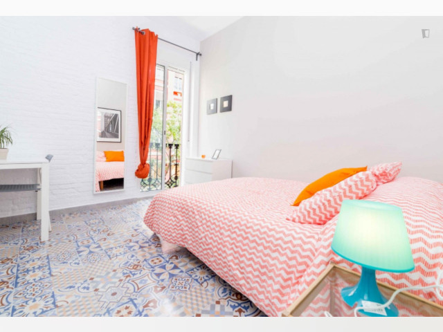 Spain furnished Room in Valencia, Valencia