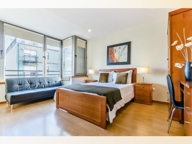 Portugal furnished Apartment in Porto-North Portugal, Porto Oporto