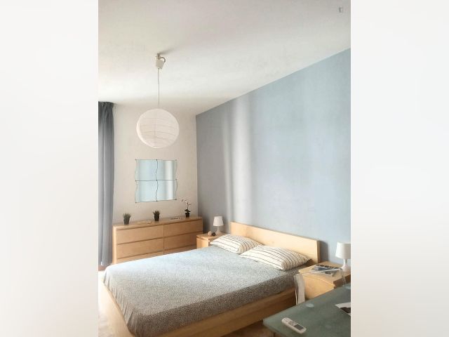 Italy furnished Room in Lombardy, Milan