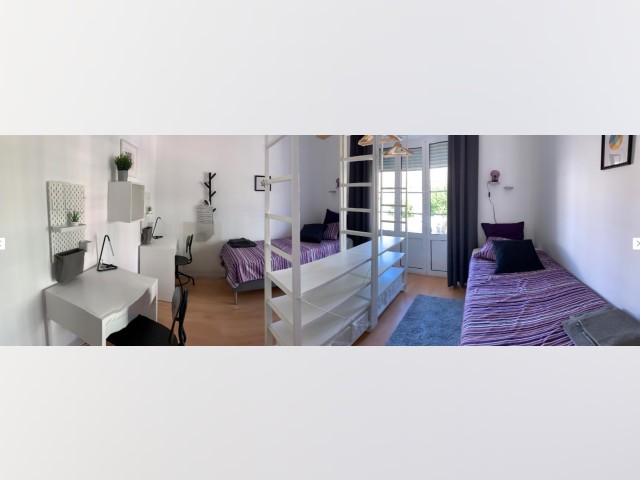 Portugal furnished Room in Beiras, Coimbra