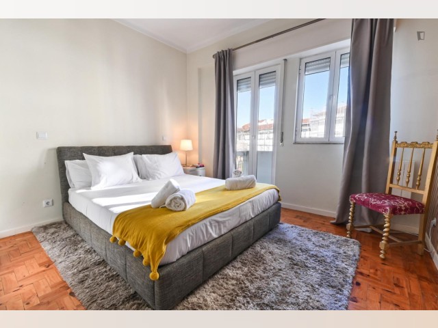 Portugal furnished Apartment in Porto-North Portugal, Braga