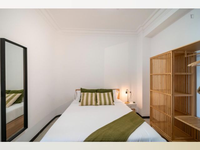 Spain furnished Room in Valencia, Valencia