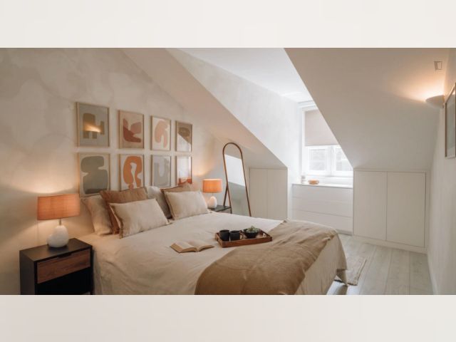 Portugal furnished Apartment in Lisboa-Tagus Valley, Lisbon