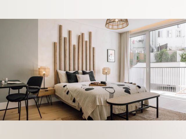 Portugal furnished Apartment in Lisboa-Tagus Valley, Lisbon