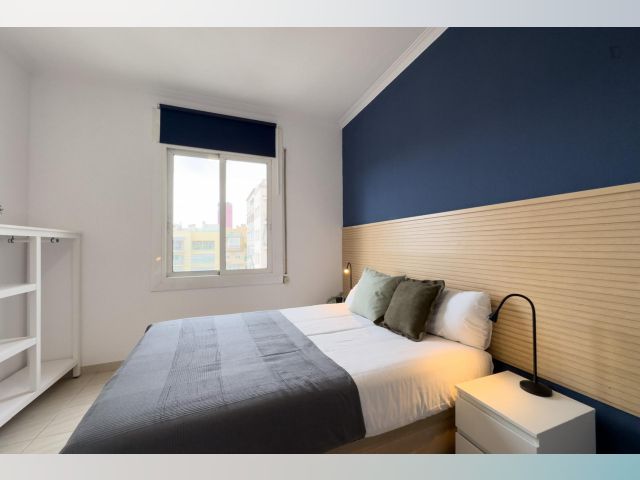 Spain furnished Room in Catalonia, Barcelona