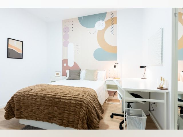 Spain furnished Room in Madrid, Madrid