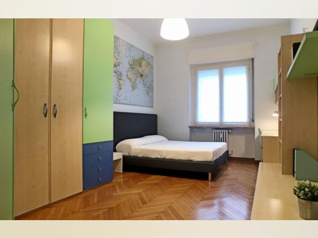 Italy furnished Room in Lombardy, Milan