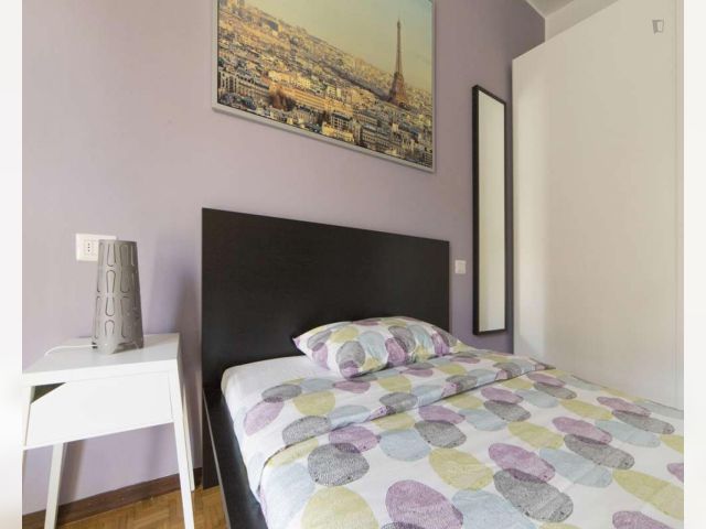 Italy furnished Room in Lombardy, Milan