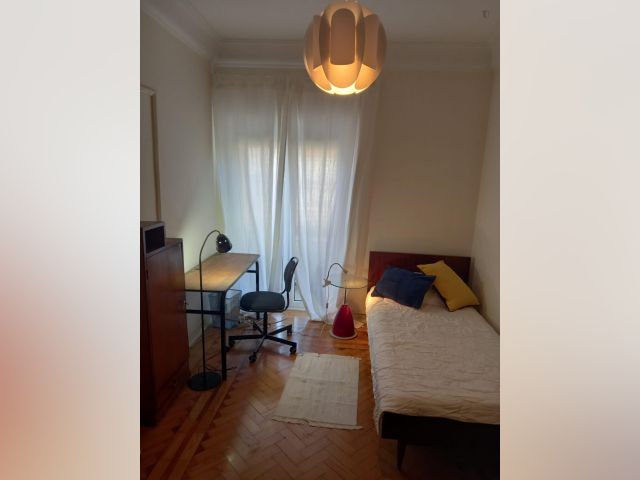 Portugal furnished Room in Lisboa-Tagus Valley, Lisbon