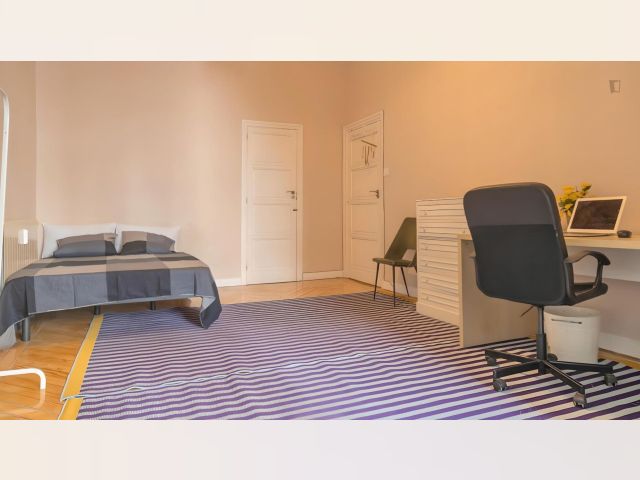 Spain furnished Room in Madrid, Madrid