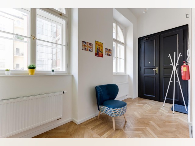 Czech Republic furnished Room in Bohemia, Prague