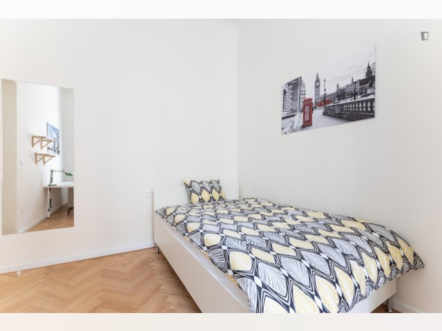 Czech Republic furnished Room in Bohemia, Prague