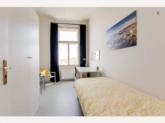 Czech Republic furnished Room in Bohemia, Prague