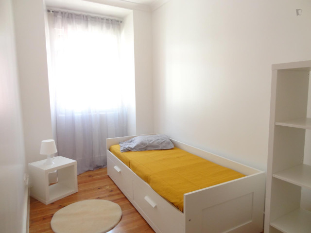 Portugal furnished Room in Lisboa-Tagus Valley, Lisbon