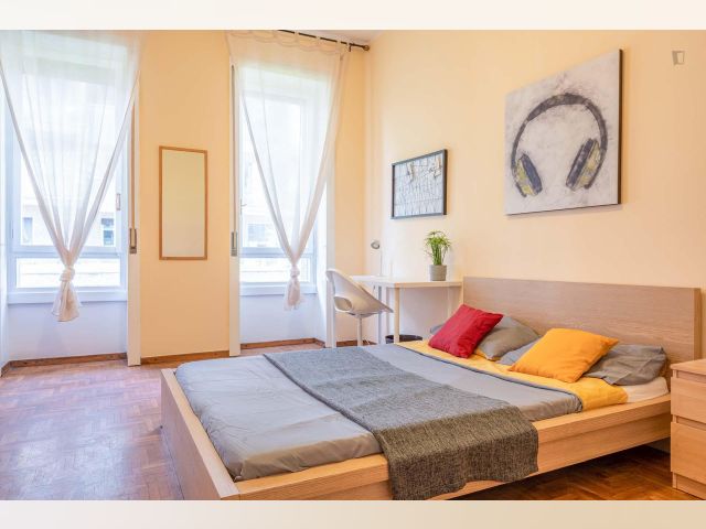 Italy furnished Room in Lombardy, Milan