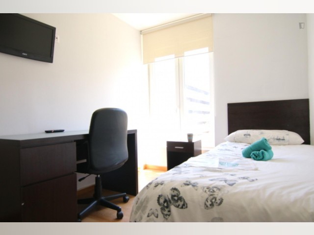 Spain furnished Room in Madrid, Madrid