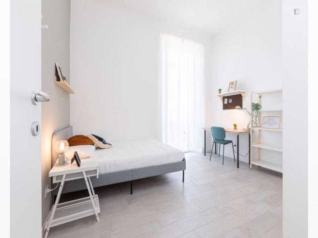 Italy furnished Room in Lombardy, Milan