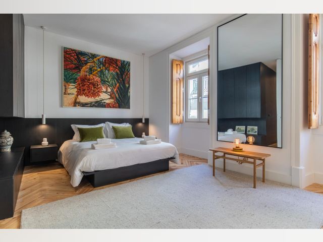 Portugal furnished Apartment in Lisboa-Tagus Valley, Lisbon
