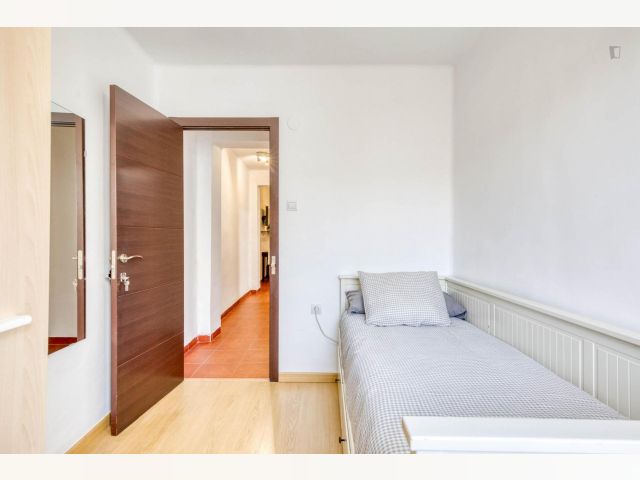 Spain furnished Room in Valencia, Valencia