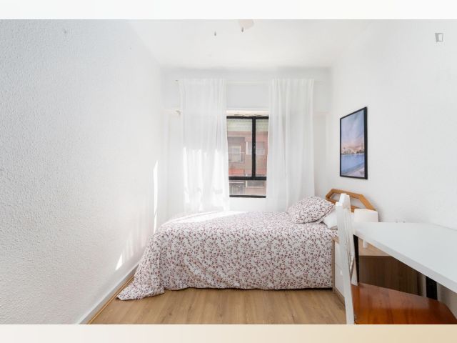 Spain furnished Room in Valencia, Valencia