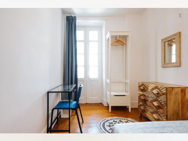 Portugal furnished Room in Lisboa-Tagus Valley, Lisbon