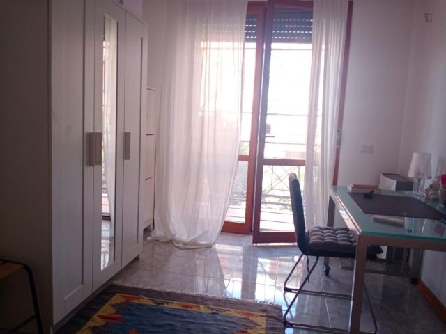 Italy furnished Room in Lazio, Rome