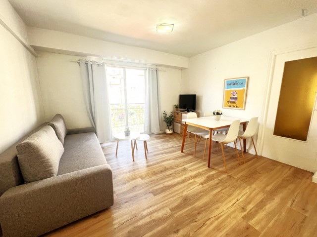 Spain furnished Room in Valencia, Valencia