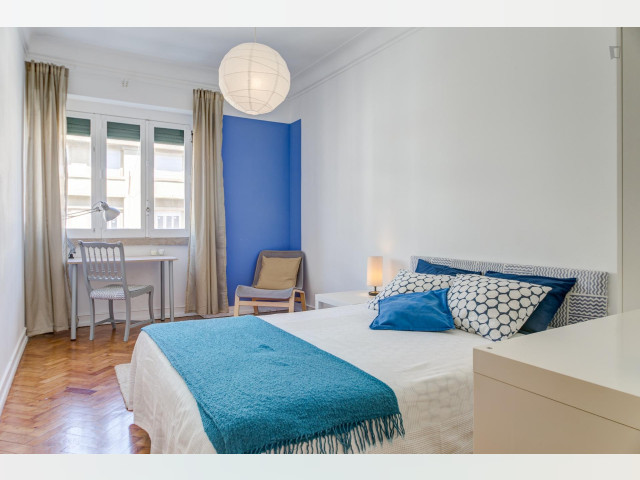 Portugal furnished Room in Lisboa-Tagus Valley, Lisbon