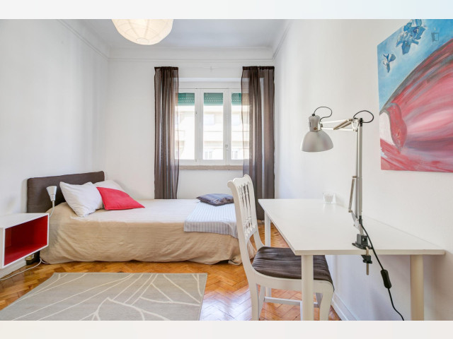 Portugal furnished Room in Lisboa-Tagus Valley, Lisbon