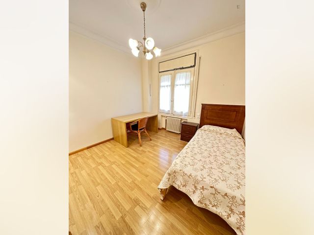 Spain furnished Room in Aragon, Sa Cabaneta