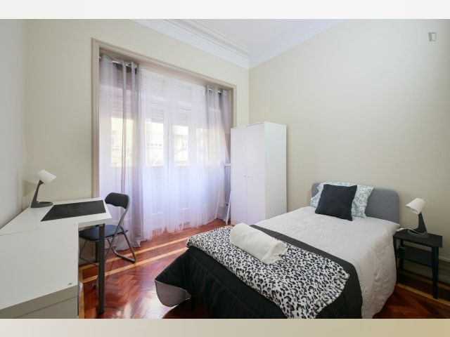 Portugal furnished Room in Lisboa-Tagus Valley, Lisbon