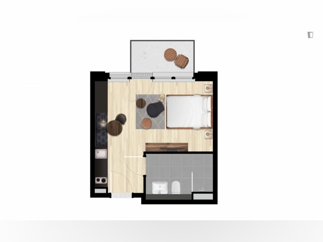 Germany furnished Room in Berlin, Berlin