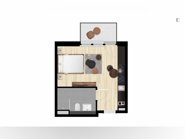 Germany furnished Room in Berlin, Berlin