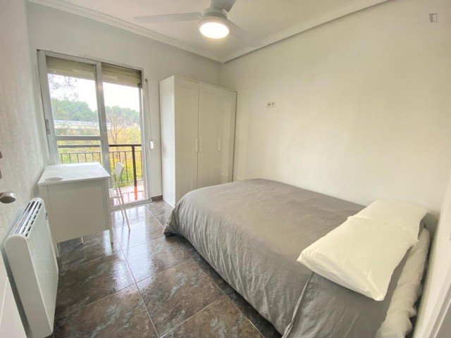 Spain furnished Room in Madrid, Madrid