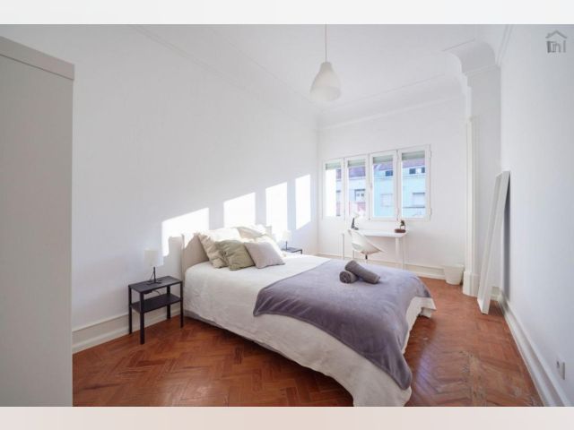 Portugal furnished Room in Lisboa-Tagus Valley, Lisbon