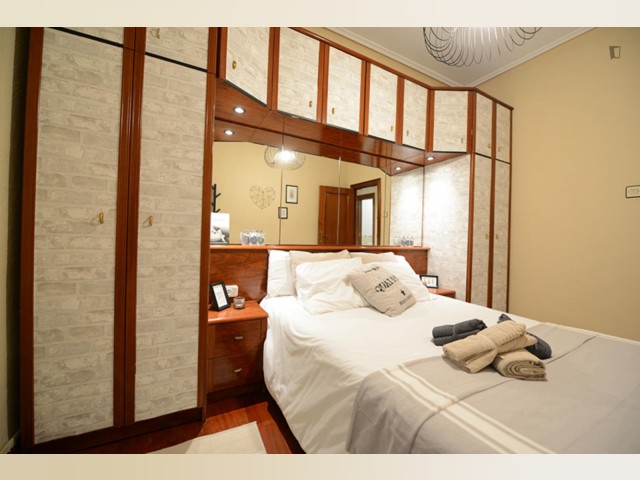 Spain furnished Room in Basque Country, Bilbao