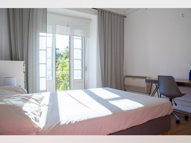 Portugal furnished Room in Lisboa-Tagus Valley, Lisbon