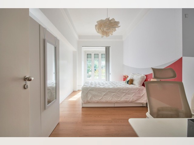 Portugal furnished Room in Lisboa-Tagus Valley, Lisbon
