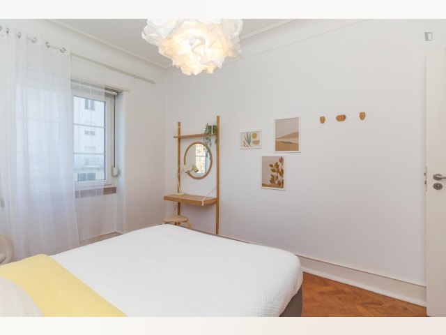 Portugal furnished Room in Lisboa-Tagus Valley, Lisbon