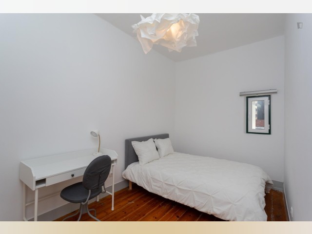 Portugal furnished Room in Lisboa-Tagus Valley, Lisbon