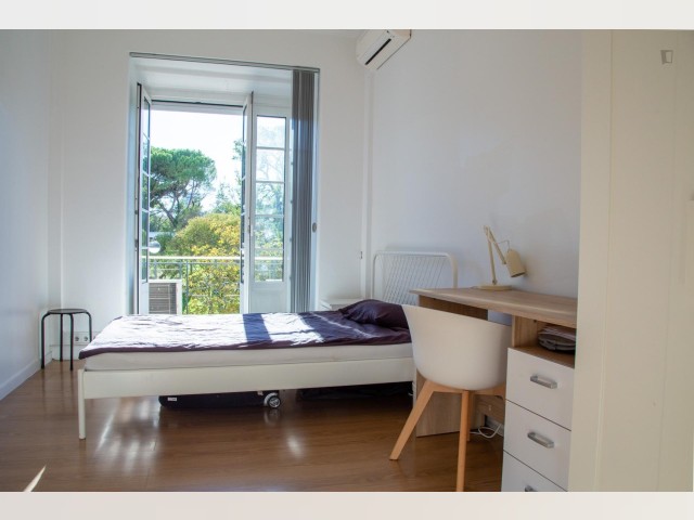 Portugal furnished Room in Lisboa-Tagus Valley, Lisbon