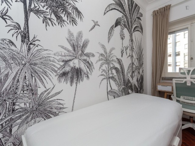 Portugal furnished Room in Lisboa-Tagus Valley, Lisbon