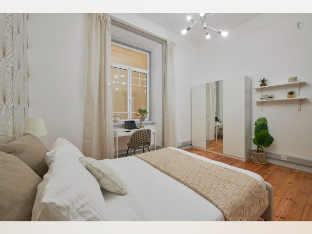 Portugal furnished Room in Lisboa-Tagus Valley, Lisbon