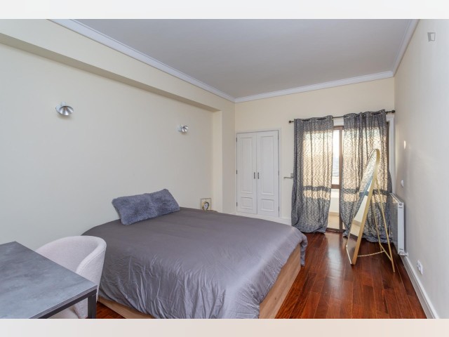 Portugal furnished Room in Lisboa-Tagus Valley, Lisbon