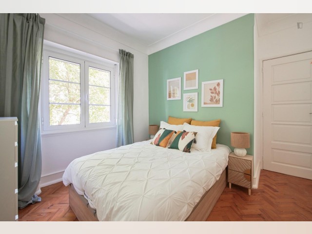 Portugal furnished Room in Lisboa-Tagus Valley, Lisbon